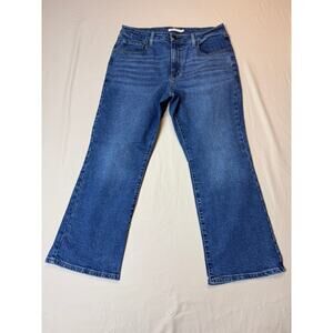 Levi’s 725 Kick Bootcut Jeans Women’s 32